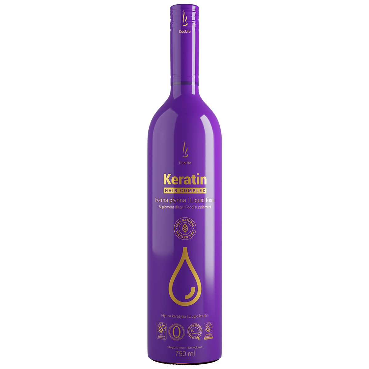 Keratin